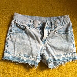 Denim short